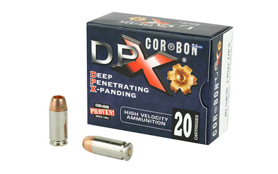 CORBON DPX 40SW 140GR BRNS X 20/500, SKU CORDPX40140