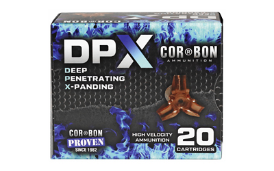 CORBON DPX 45LC+P 225GR BR X 20/500, SKU CORDPX45C225