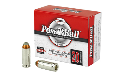 CORBON POW'RBALL 10MM 135GR 20/500, SKU CORPB10135