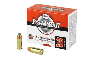 CORBON POW'RBALL 32ACP 55GR 20/500, SKU CORPB3255