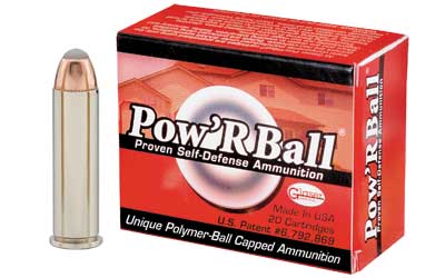 CORBON POW'RBALL 357MAG 100GR 20/500, SKU CORPB357100