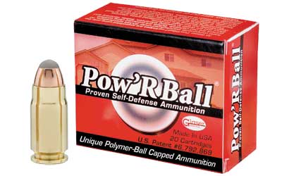 CORBON POW'RBALL 357SIG 100GR 20/500, SKU CORPB357S100