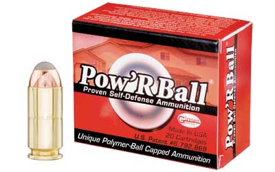 CORBON POW'RBALL 40SW 135GR 20/500, SKU CORPB40135