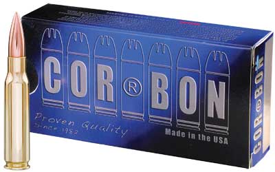 CORBON PM 308WIN 185GR SUBSONIC 20/, SKU CORPM308S185