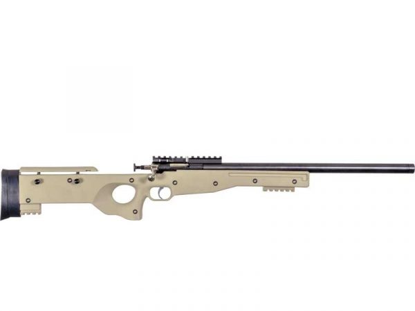 CRICKETT CPR 22LR BL/TAN SYN, KSA2150