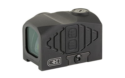 C&H DUTY OPTIC 3 MOA DOT RED, SKU CPRD-DUTY-RD