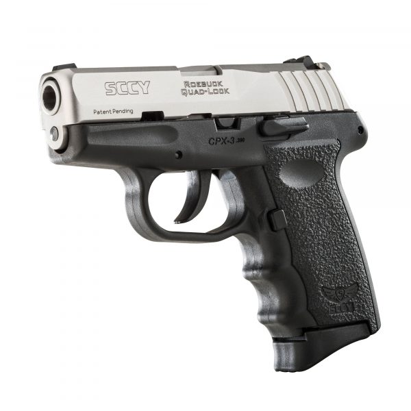 CPX-3 380ACP SS/BLACK 10+1, CPX-3TTBK