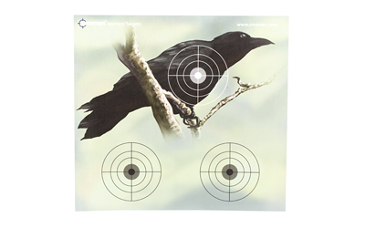 CROSMAN VARMINT TARGETS 9.75X9 20/PK, SKU CR0496PDQ