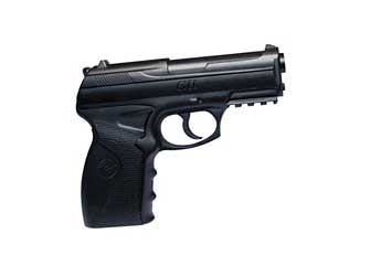 CROSMAN C11 .177 BB 20RD 480FPS BLK, SKU CRC11