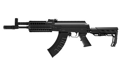 CROSMAN FULL AUTO AK1 4.5MM 28RD BLK, SKU CRCAK1