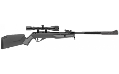 CROSMAN MAG FIRE ULTRA .22 BLK/GRY, SKU CRCMU2SXS