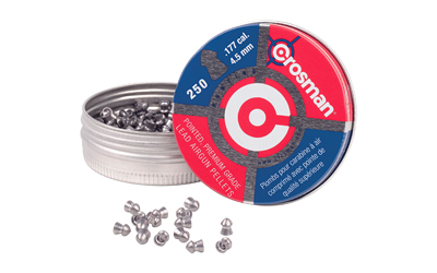 CROSMAN .177 POINTED PELLETS 250/CD, SKU CRP177