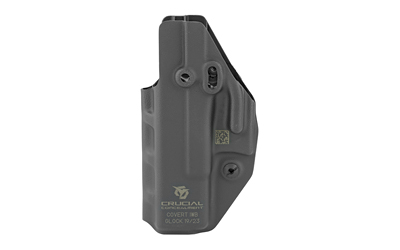 CRUCIAL IWB FOR GLOCK 19 AMBI BLK, SKU CRU1018