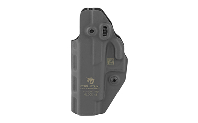 CRUCIAL IWB FOR GLOCK 48 AMBI BLK, SKU CRU1044