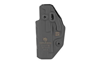 CRUCIAL IWB FOR SIG P365 XL AMBI BLK, SKU CRU1113