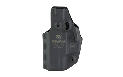 CRUCIAL IWB FOR RUGER MAX-9 AMBI BLK, SKU CRU1205