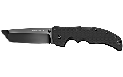 COLD STL RECON 1 TANTO 4" BLK, SKU CS27BT