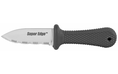 COLD STL SUPER EDGE 2" STS/BLK, SKU CS42SS