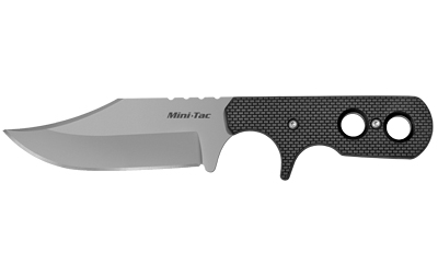 COLD STL MINI TAC BOWIE 3.63" BLK, SKU CS49HCF