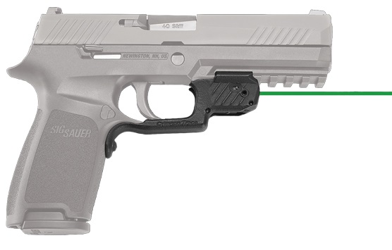 LASERGUARD SIG P320 GRN, LG-420G