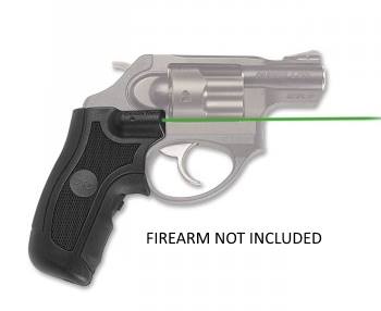 LASERGRIP RUGER LCR/LCRX GREEN, LG-415G