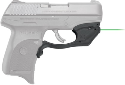 LASERGUARD RUGER EC9S/LC9S GRN, LG-416G