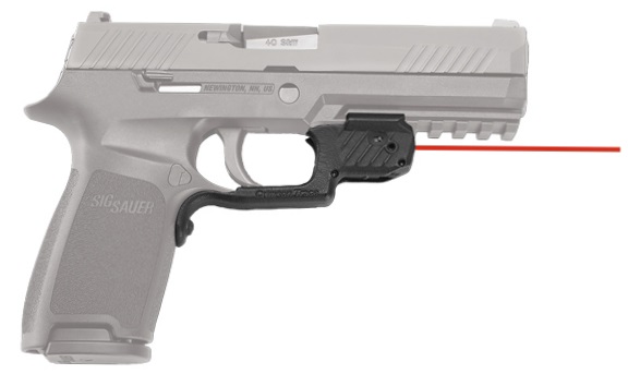 LASERGUARD SIG P320 RED, LG-420