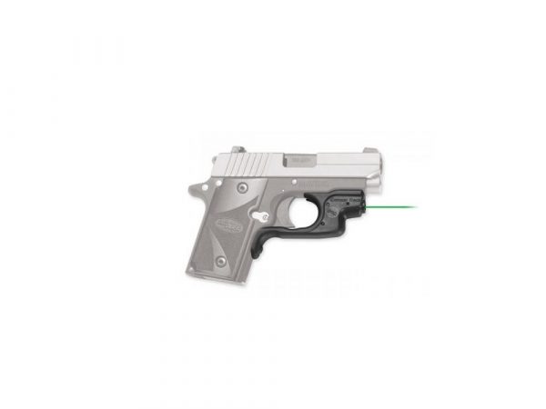 LASERGUARD SIG P238/P938 GREEN, LG-492G