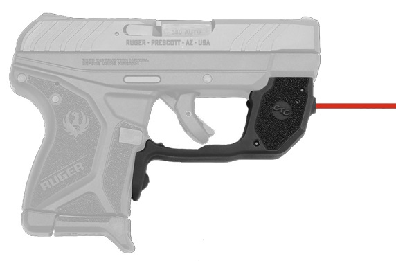 LASERGUARD RUGER LCP-II, LG-497