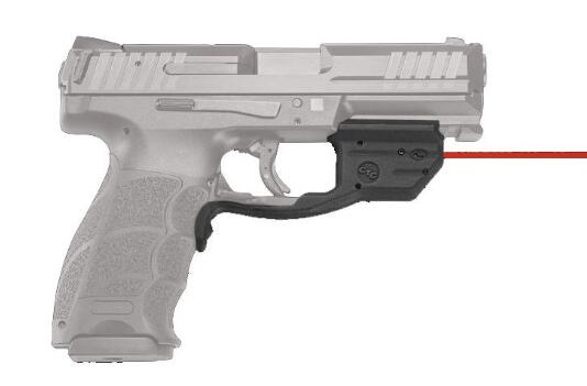 LASERGUARD H&K VP9/VP40 RD, LG-499