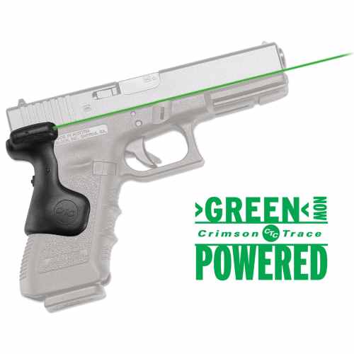 LASERGRIP GLOCK G3 17/22 GREEN, LG-637G