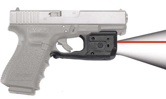 LASERGRD PRO GLOCK STD LSR/LGT, LL-807