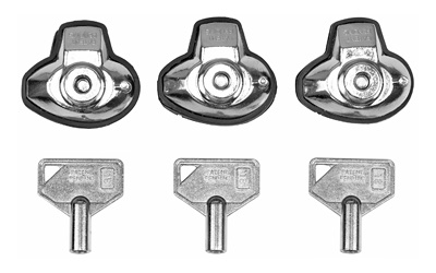 DAC METAL TRIGGER LOCK 3PK, SKU DAC38295