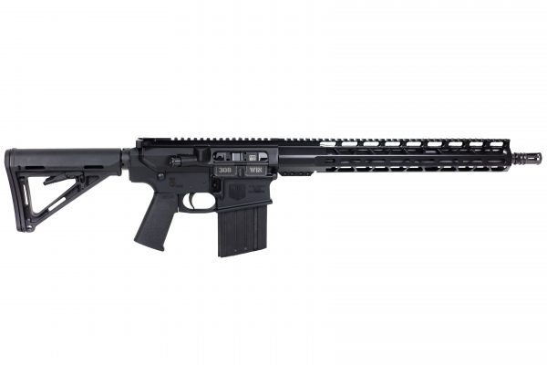 DB10 308WIN BLACK 16" M-LOK, DB1018C001