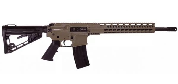 DB15 300BLK 30+1 16" FDE KM, DB1719B061