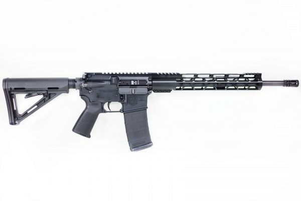 DB15 300BLK 30+1 16" BLK M-LOK, DB1718B001