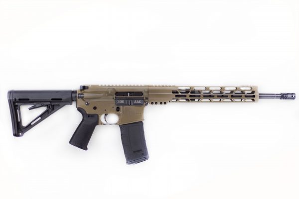 DB15 300BLK 30+1 16" FDE MLOK, DB1718B061