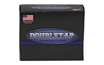 DBLTAP 40S&W 135GR JHP 20/1000, SKU DBT40135CE