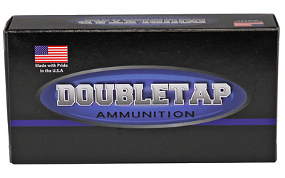 DBLTAP 9MM 124GR FMJ 50/1000, SKU DBT9MM124T50