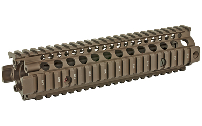 DD RIS II MK18 RAIL 9.5" FDE, SKU DD01-004-08020-011