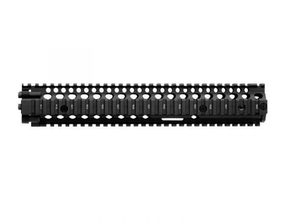 RIS II M4A1 ASSEMBLY BLACK, 01-004-08001-006