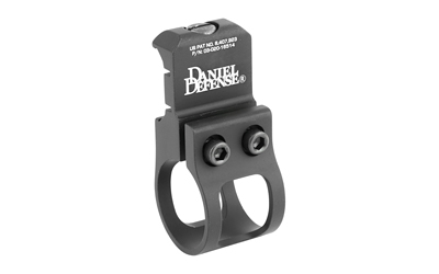 DD OFFSET FLASHLIGHT MOUNT BLK, SKU DD03-020-16514