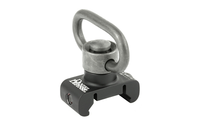 DD RAIL MNT QD SWIVEL ATTACHMENT BLK, SKU DD03-021-30029