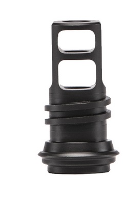 DD WAVE MUZZLE BREAK 1/2X28, 06-049-11048