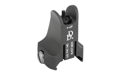 DD RAIL MOUNTED FIXED FRONT SIGHT, SKU DD19-017-04013