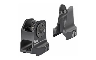 DD FIXED FRONT/REAR SIGHT COMBO, SKU DD19-088-09116