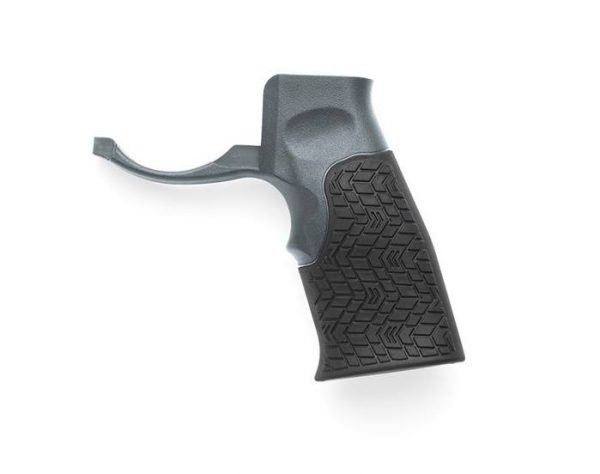 PISTOL GRIP DD TORNADO GREY, 21-071-05177-012