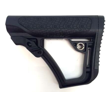 COLLAPSIBLE BUTTSTOCK BLACK, 21-091-04179-006