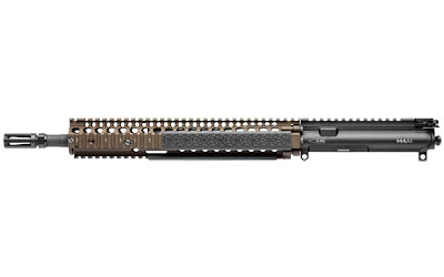 DD M4A1 UPPER URG 14.5"PB 556 FDE, SKU DD23-004-13150