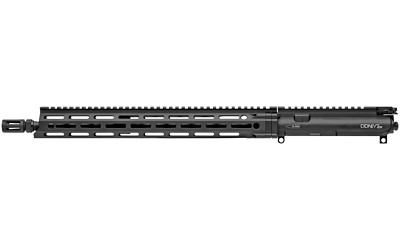 DD M4V7 LW UPPER 556 16" MLOK BLK, SKU DD23-128-02932-047